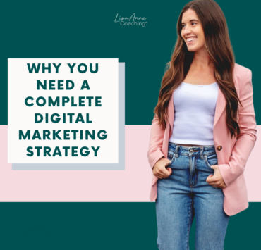 Why You Need a Complete Digital Marketing Strategy