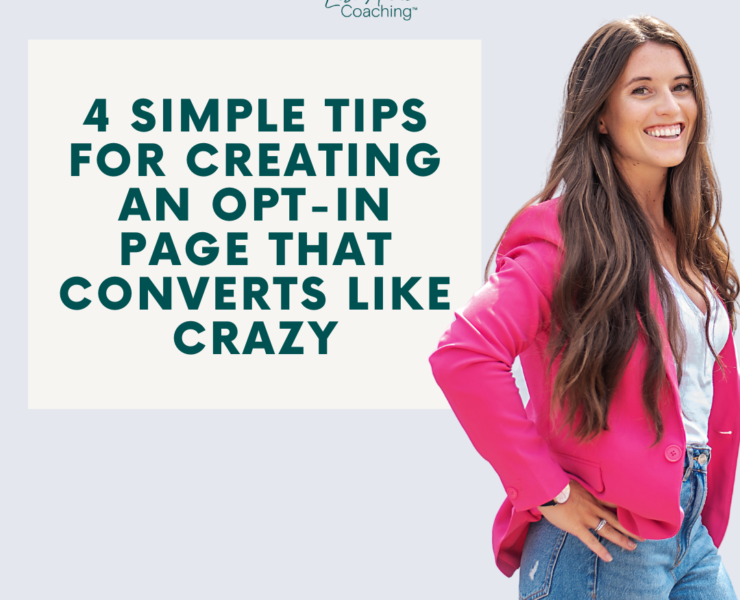 4 Simple Tips For Creating An Opt-In Page That Converts Like Crazy