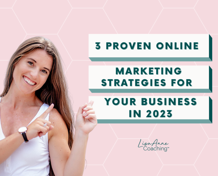 Online Marketing Strategies