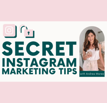 Instagram Marketing Tips: Identifying Clients, Tailoring Content, and Driving Sales with Andrea | Lisa Anne Coaching