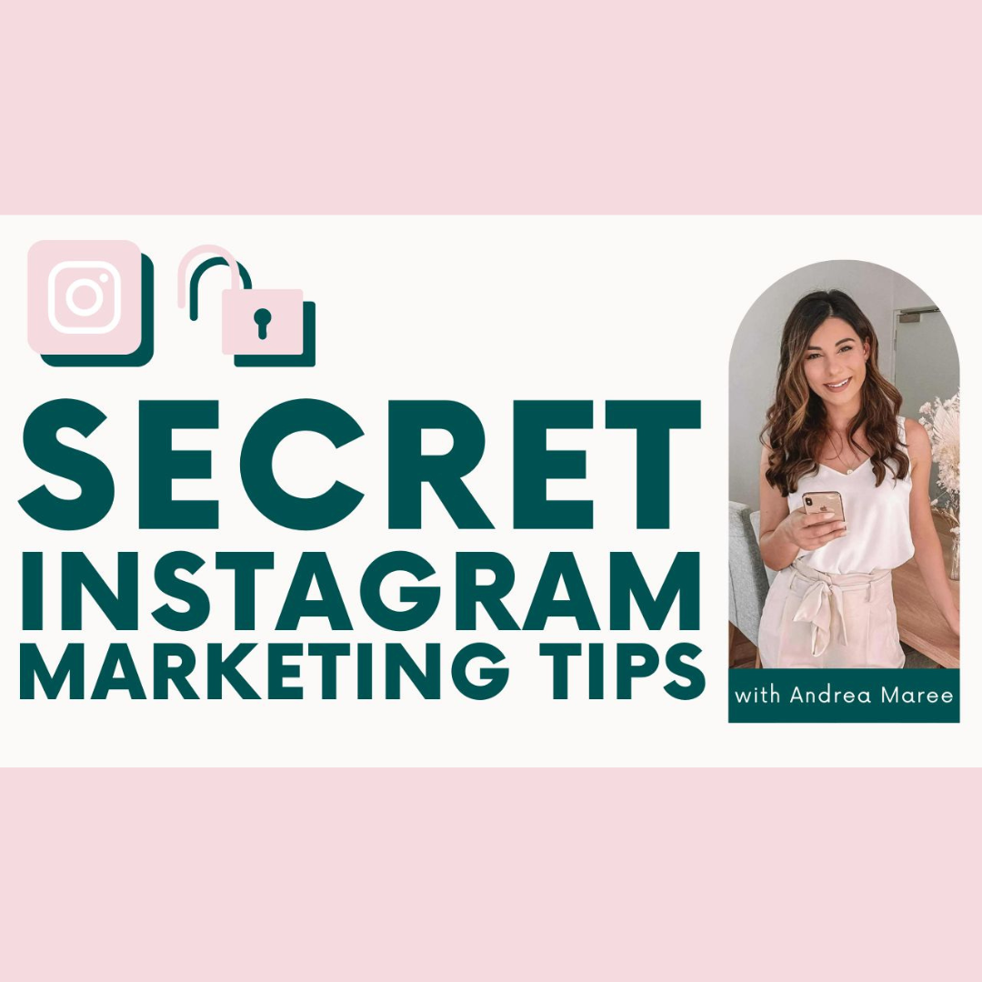 Instagram Marketing Tips: Identifying Clients, Tailoring Content, and Driving Sales with Andrea | Lisa Anne Coaching