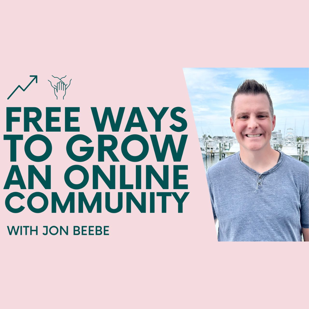 Growing Online Communities