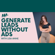 generate leads without ads