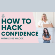 unshakable confidence