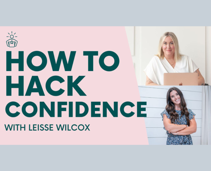 unshakable confidence