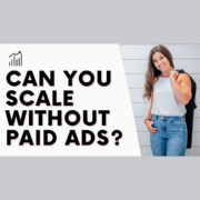 organic marketing strategies