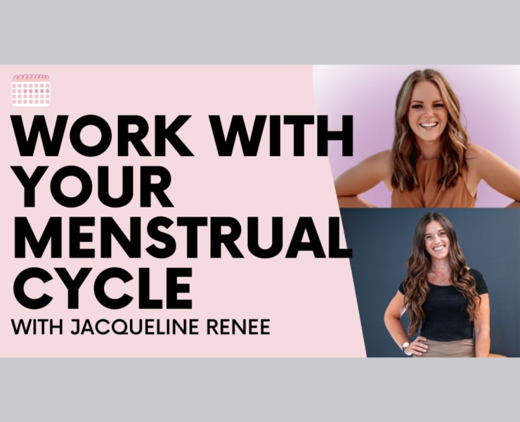 Sync your Business Strategy to your Menstrual Cycles