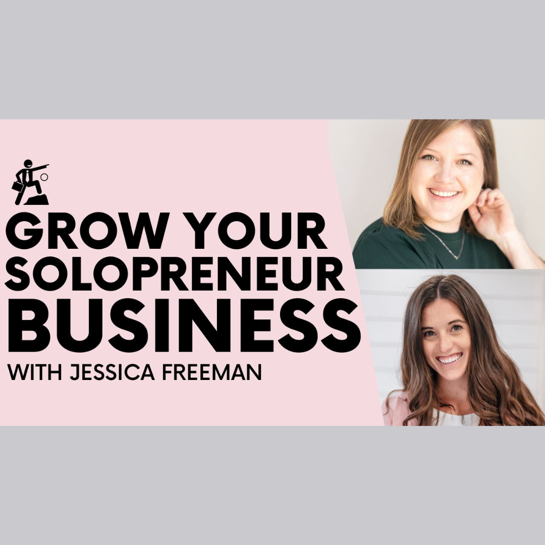SEO Secrets to Grow Your Business with Jessica Freeman