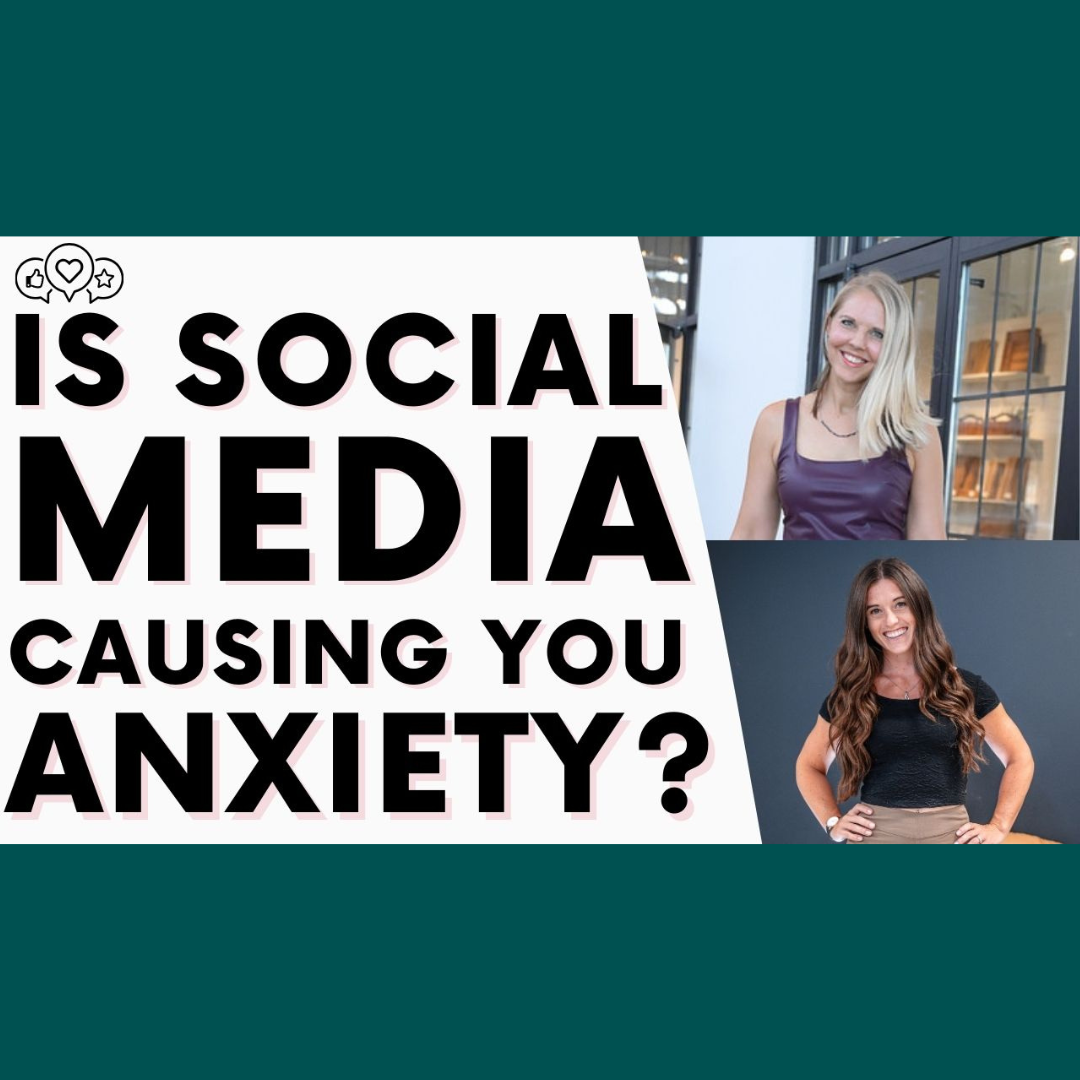 Managing Burnout, Depression + Anxiety on Social Media