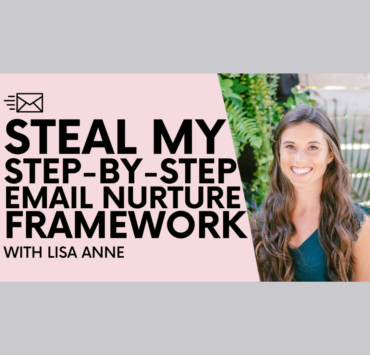 leads with email marketing