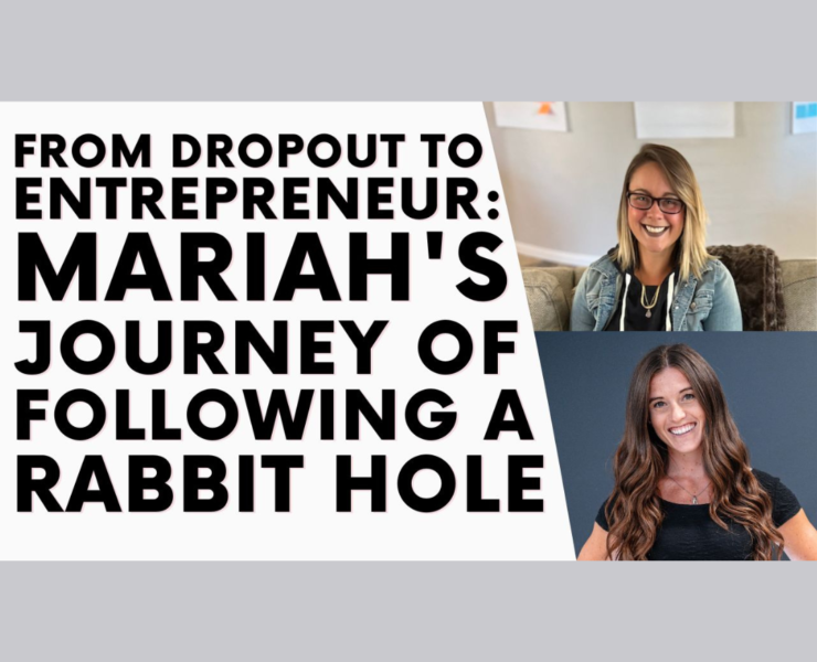 entrepreneur rabbit hole