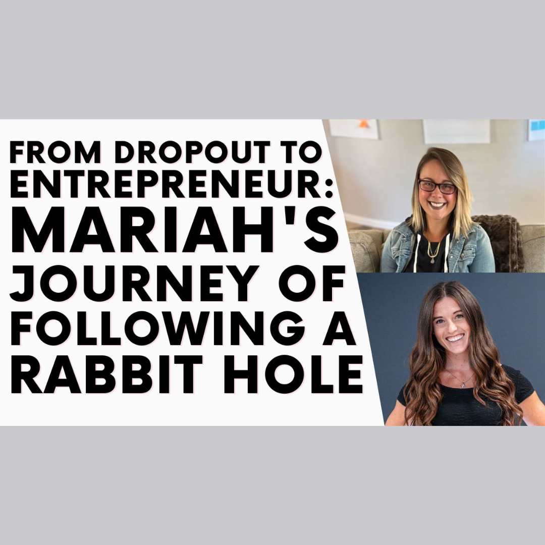 entrepreneur rabbit hole