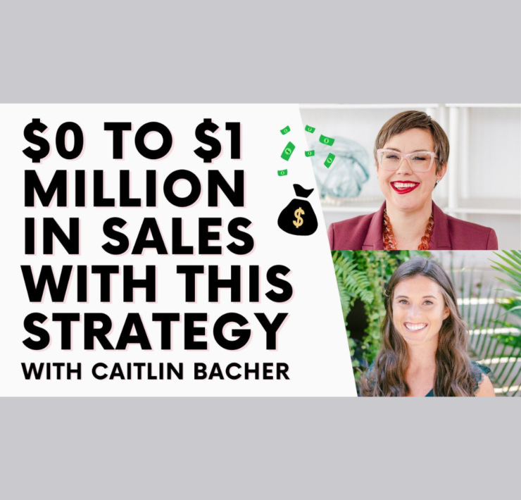 selling your course