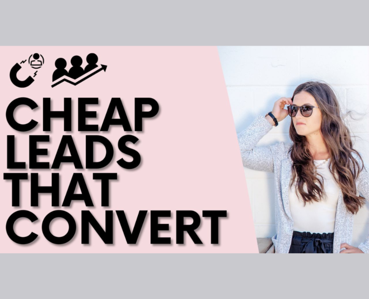 discovery calls using social media marketing